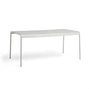 HAY Palissade Table L170 Sky Gray