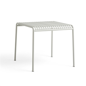 HAY Palissade Table L82.5 Sky Gray