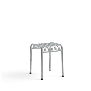 HAY Palissade Stool Hot Galvanized Steel