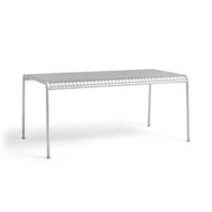 HAY Palissade Table L170 Hot-dip Galvanized Steel