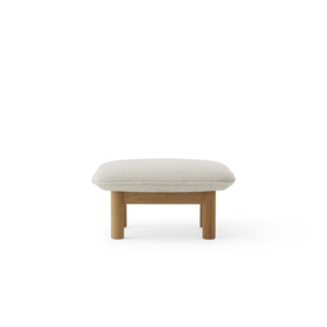 Audo Brasilia Ottoman Eg/Moss