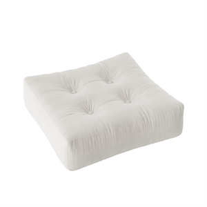 Karup More Pouf 701 Luonnonvärinen