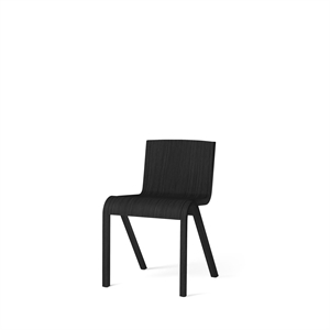 Audo Ready Dining Chair Black Oak