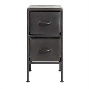 Muubs Ohio Dresser Black