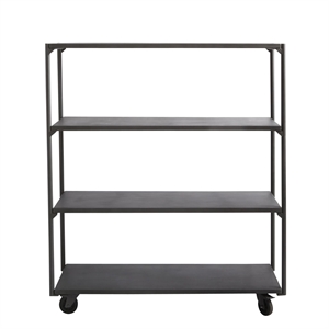 Muubs Bronx Bookcase Black