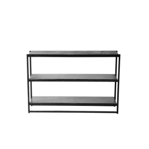 Muubs Nevada Bookcase Black