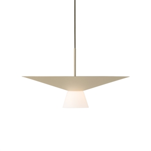 Estiluz Belt Pendant Ø45 2700K Samppanja