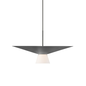 Estiluz Vyöriipus Ø45 2700K Antrasiitti