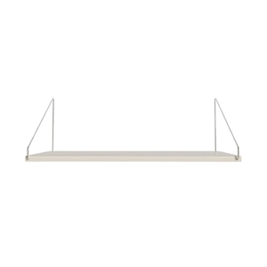 Frama Shelf -kirjastohylly 27x60 Lämmin Valkoinen