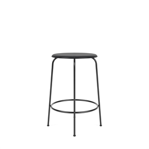 Audo Afteroom Bar Stool H63 Black Painted Ashwood