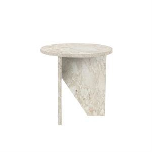 Muubs Verde Side Table Cream