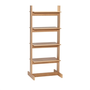 Hübsch Forma Bookcase Natural