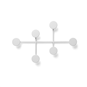 Audo Afteroom Coat Rack White