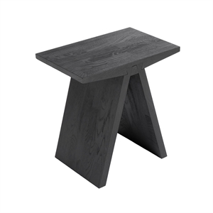 Muubs Angle Stool 45x45x29 Black