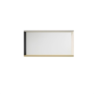 Vitra Color Frame Mirror Medium Neutraali