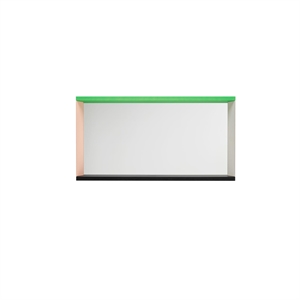 Vitra Color Frame Mirror Medium Green/Pink