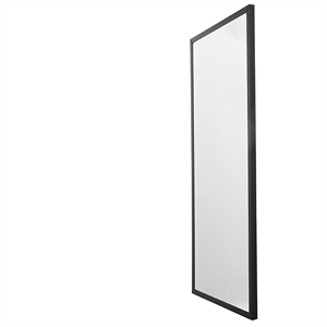 Muubs Washington Wall Mirror Small Black