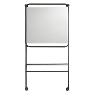 Muubs Copenhagen -peili Musta