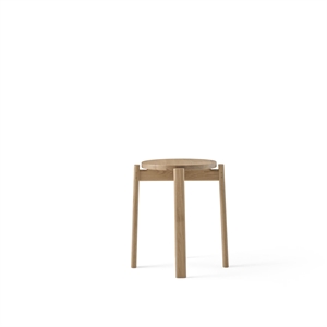 Audo Passage Stool Nature Oak