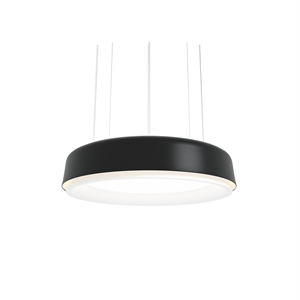 Louis Poulsen LP Grand Riippuvalaisin Ø88 3000K & Dali Black