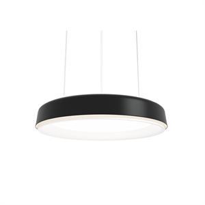 Louis Poulsen LP Grand Riippuvalaisin Ø148 3000K & Dali Black