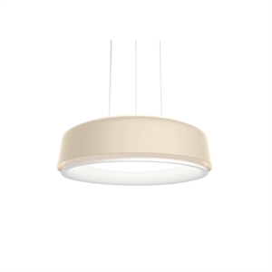 Louis Poulsen LP Grand Pendant Ø58 3000K & Dali Champagne