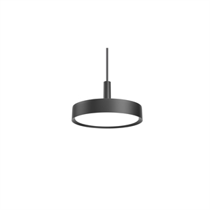 Louis Poulsen LP Slim Riippuvalaisin Ø25 3000K Ja Dali Black