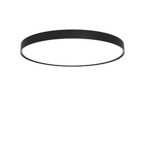 Louis Poulsen LP Slim Round -kattovalaisin Ø68 3000K & Dali Black