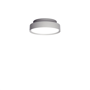 Louis Poulsen LP Slim Round -kattovalaisin Ø25 3000K Ja Dali Dark Aluminum