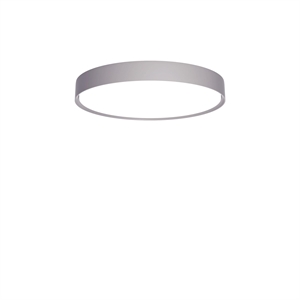 Louis Poulsen LP Slim Round -kattovalaisin Ø44 3000K Ja Dali Dark Aluminum