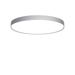 Louis Poulsen LP Slim Round -kattovalaisin Ø68 3000K Ja Dali Dark Aluminum