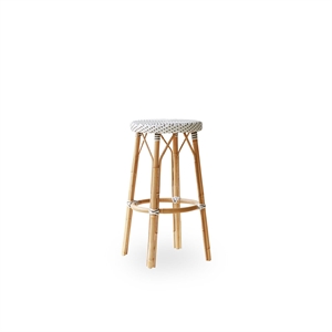 Sika-Design Simone Bar Stool H78 White