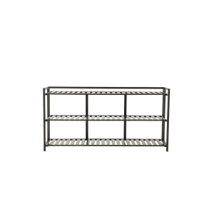 Muubs Manhattan -kirjahylly L100xS30xK50 Musta