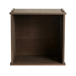 Muubs Blocks Bookcase Smoked