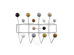 Vitra Hang It All -naulakko, neutraali