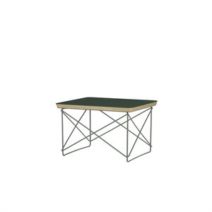 Vitra Occasional Table LTR Yöpöytä/Sivupöytä Jade/Sea Foam Green