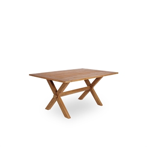 Sika-Design Colonial Garden Table 160x100 cm Teak