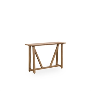 Sika-Design Lucas konsolipöytä 140x40 cm teak