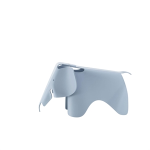 Vitra Eames Elephant RE -jakkara, pilviensininen