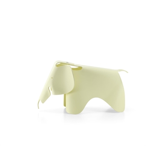 Vitra Eames Elephant RE -jakkara, Canary