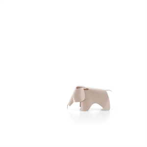 Vitra Eames Elephant RE -jakkara, pieni, vaaleanpunainen
