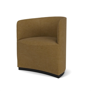 Audo Tearoom Clubchair Armchair Gold/Audo Bouclé