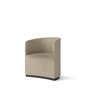 Audo Tearoom Dining Chair Audo Bouclé 02