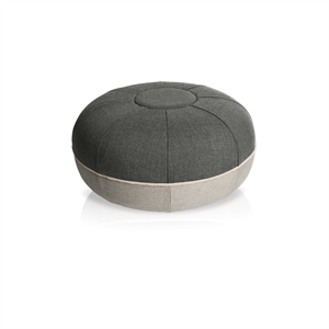 Fritz Hansen Pouf Small Gray