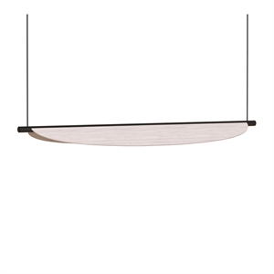 TOOY Thula 562.23 Riippuvalaisin Beige/Valkoinen Tammi
