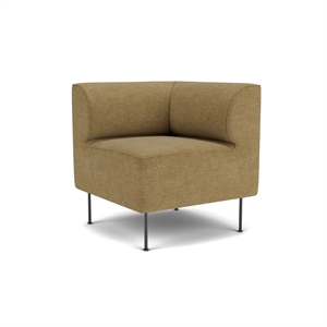 Audo Eave -ruokailutilan Oikeanpuoleinen Moduuli Bouclé 06