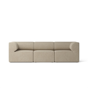 Audo Eave 86 3-Seater Sofa Configuration 2 Beige