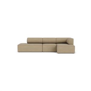 Audo Eave 86 3-Person Sofa Configuration 9 Beige