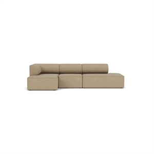 Audo Eave 86 3-Seater Sofa Configuration 10 Beige