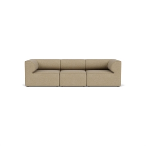 Audo Eave 96 3-Seater Sofa Configuration 2 Beige